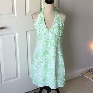 Reversible summer dress. Beautiful! Size XL EUC